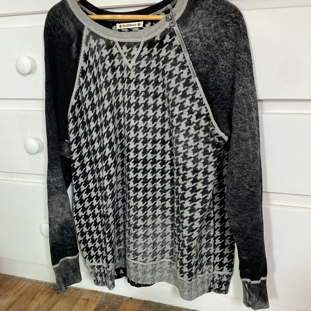 RuffHewn Top